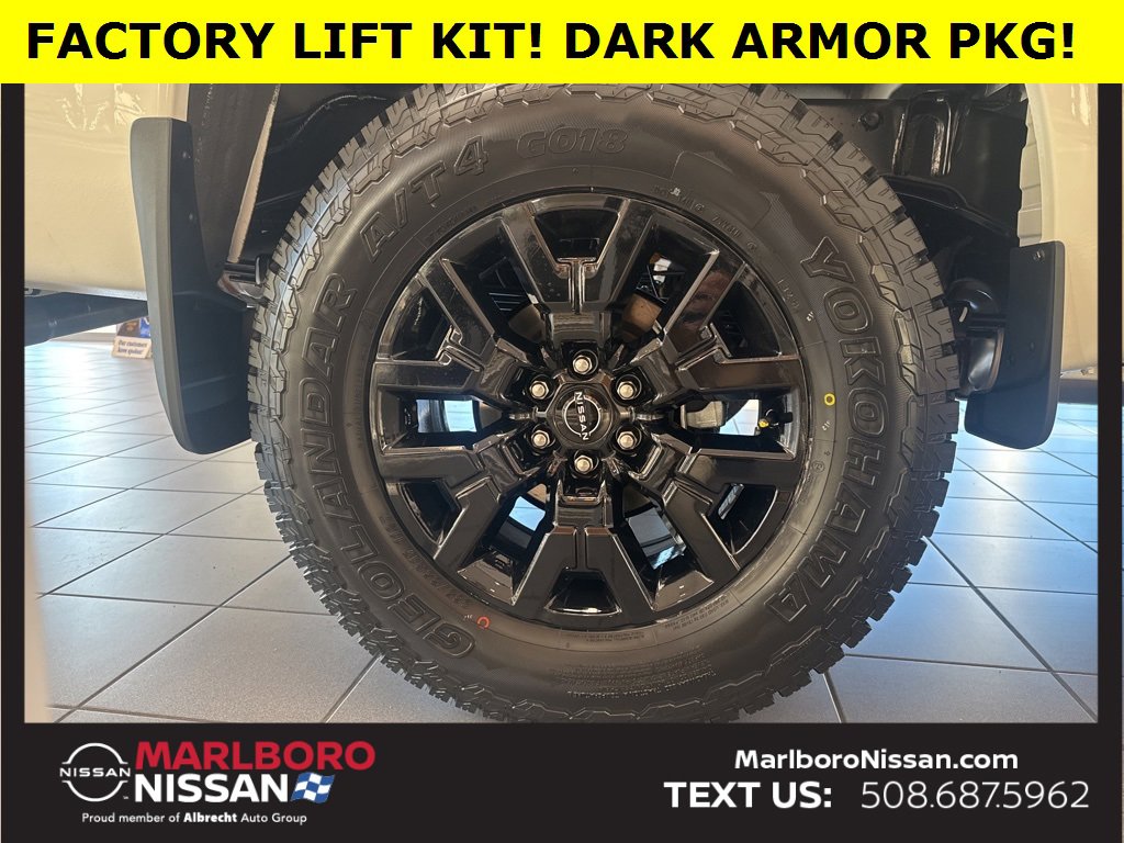 New 2026 Nissan Frontier SV w/ SV Convenience Package image 9