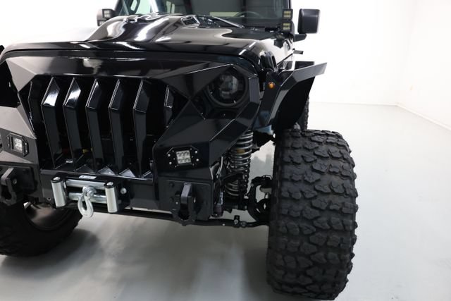 Used 2025 Jeep Wrangler Unlimited Sport AWD/4WD image 64