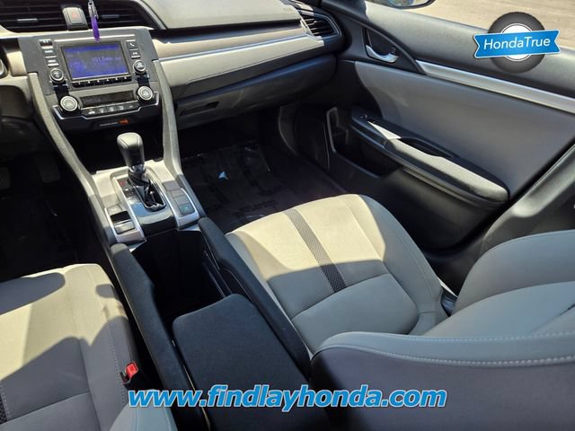 Certified 2020 Honda Civic LX image 17