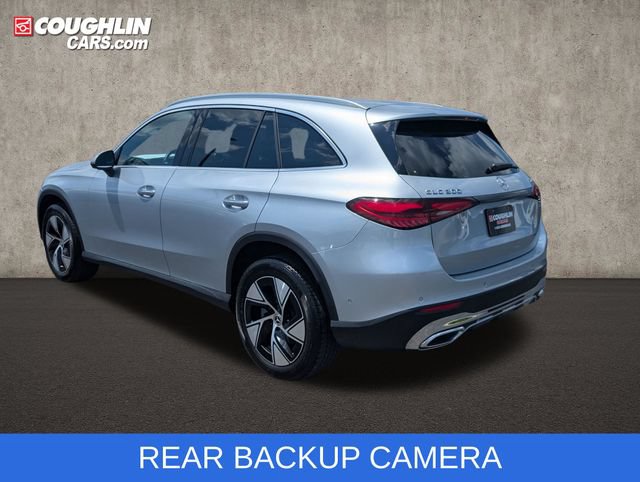 Used 2024 Mercedes-Benz GLC 300 4MATIC image 6