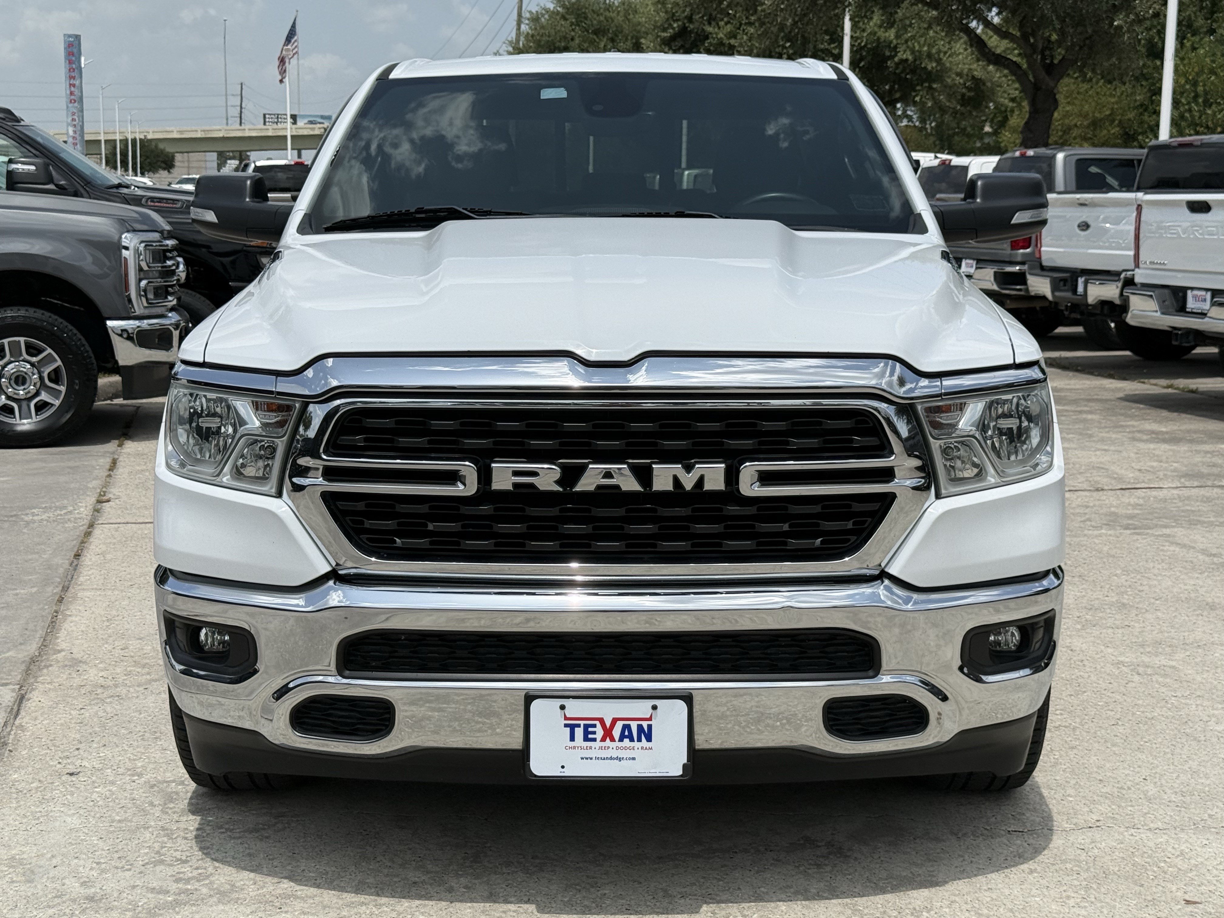 Used 2022 RAM 1500 Lone Star RWD image 10