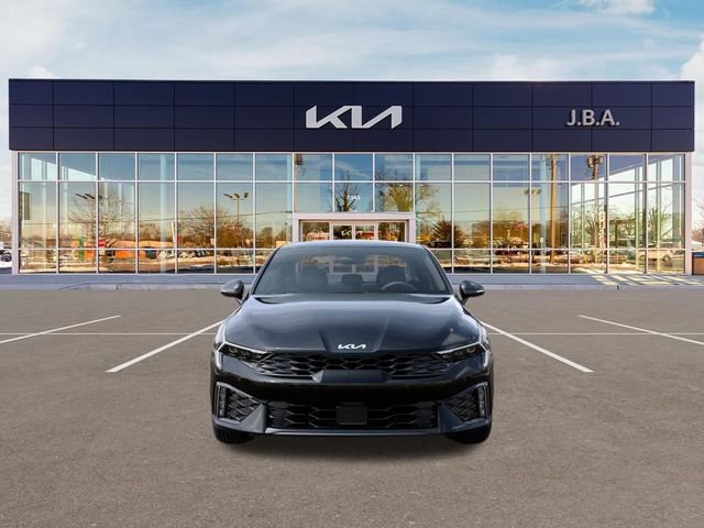 New 2026 Kia K5 GT-Line w/ GT-Line Red Interior Package FWD image 2