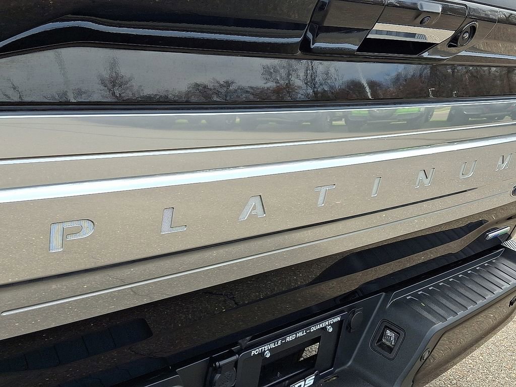 Used 2021 Ford F150 Platinum w/ Equipment Group 701A High image 36