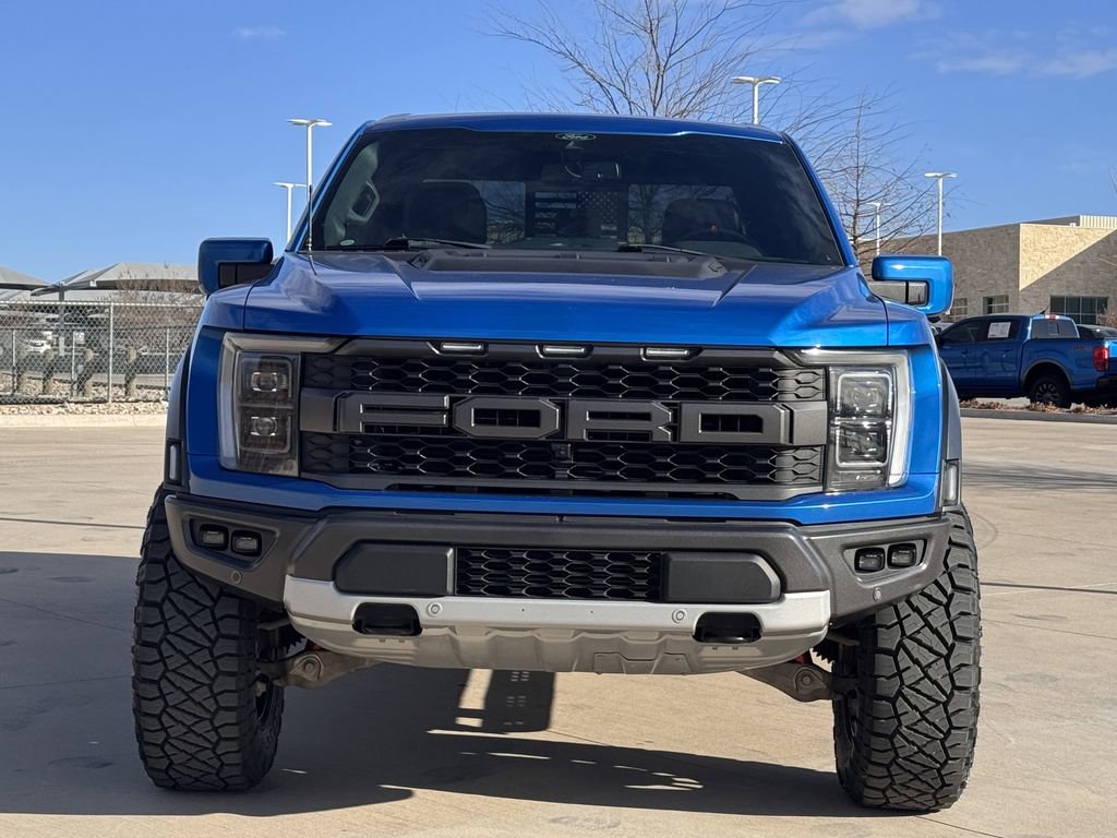 Used 2021 Ford F150 Raptor w/ Equipment Group 801A High image 7