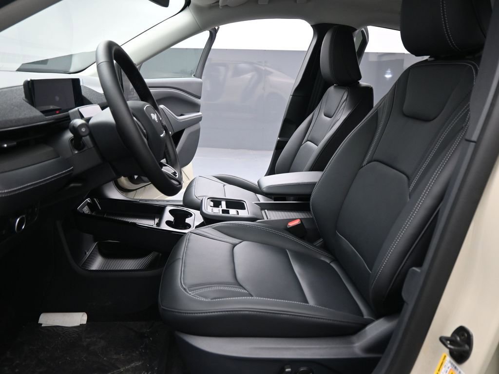 New 2026 Ford Mustang Mach-E Premium w/ Technology Package RWD image 9