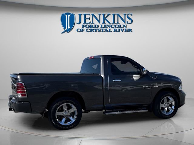 Used 2015 RAM 1500 Express image 7