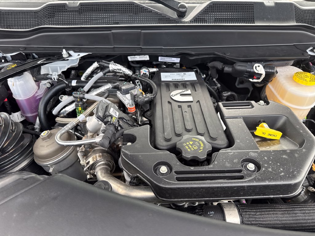 New 2027 RAM 2500 Limited AWD/4WD image 35