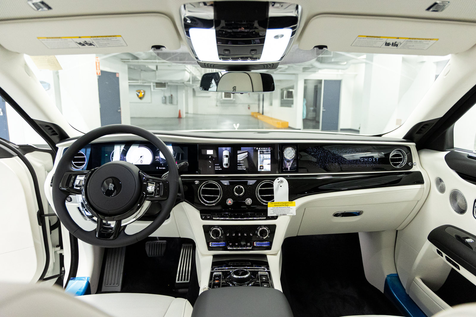 New 2027 Rolls-Royce Ghost Extended Wheelbase AWD/4WD image 44