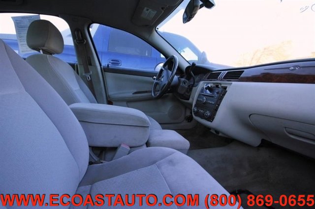 Used 2007 Chevrolet Impala LT w/ Preferred Equipment Group FWD image 8