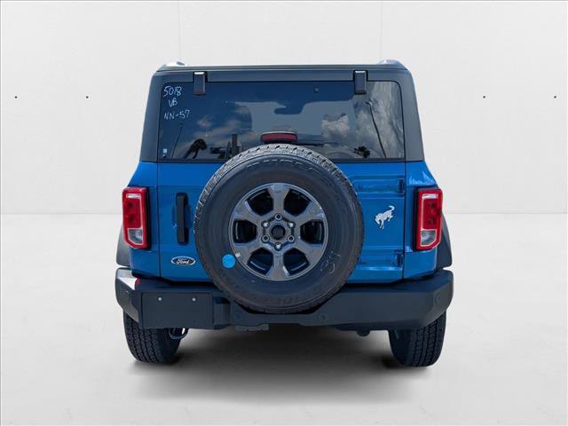 New 2025 Ford Bronco Big Bend AWD/4WD image 7
