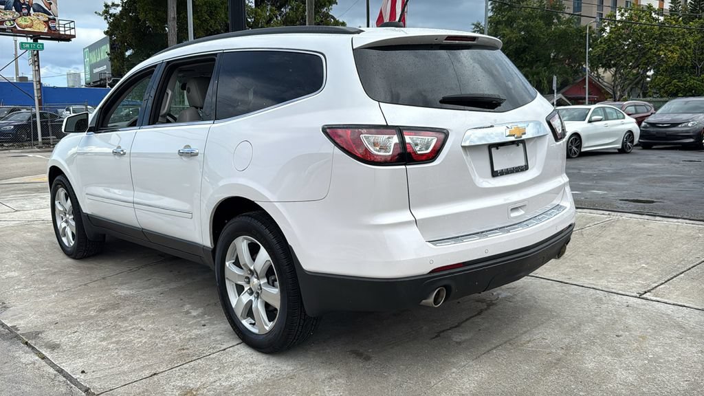 Used 2016 Chevrolet Traverse LTZ AWD/4WD image 13