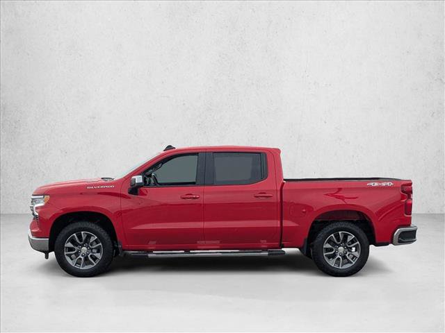 New 2026 Chevrolet Silverado 1500 LT image 8