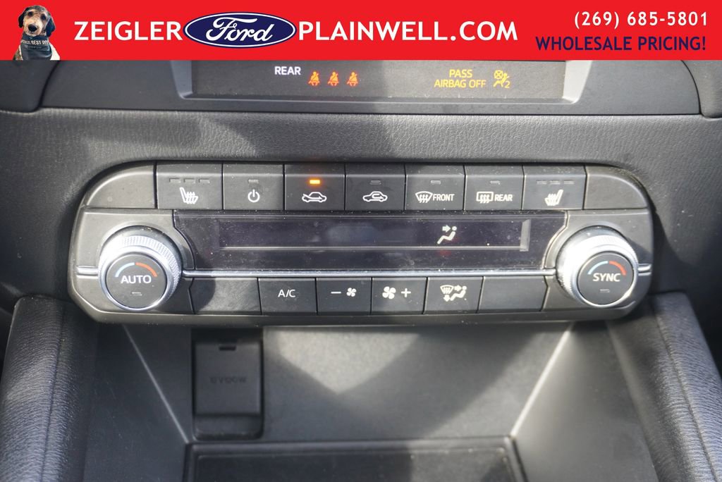 Used 2025 MAZDA CX-5 AWD 2.5 S w/ Preferred Package image 22