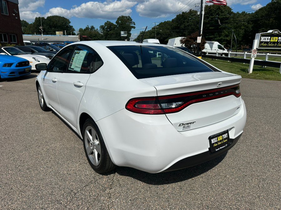 Used 2015 Dodge Dart SXT w/ Sun/Sound Group FWD image 8