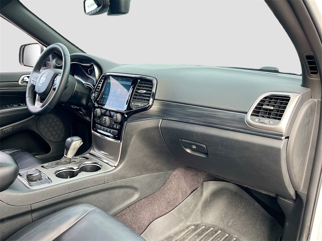 Certified 2019 Jeep Grand Cherokee Limited w/ Trailer Tow Group IV image 29