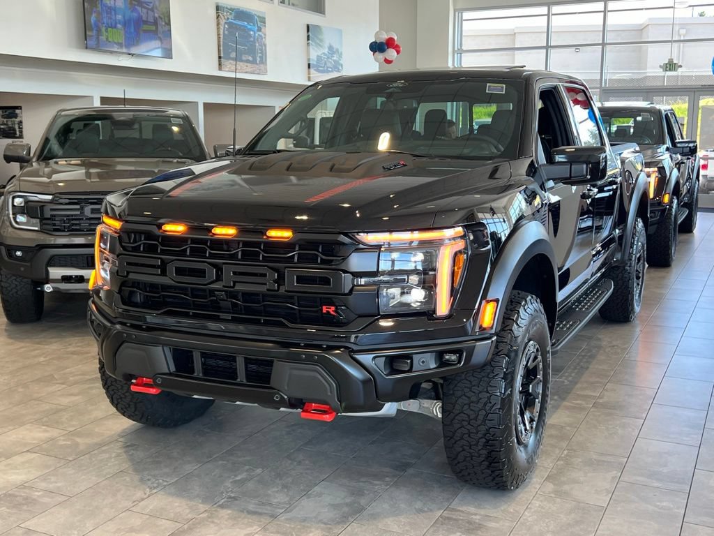 New 2026 Ford F150 Raptor w/ Equipment Group 803A Raptor R AWD/4WD image 4