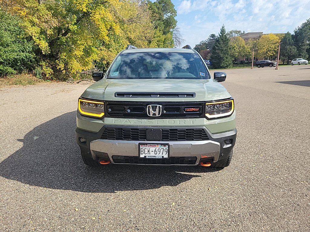Used 2026 Honda Passport TrailSport Elite image 4
