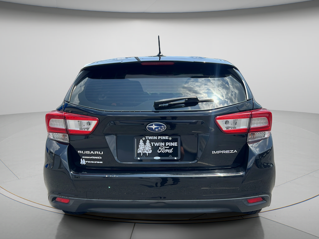 Used 2018 Subaru Impreza 2.0i AWD/4WD image 6