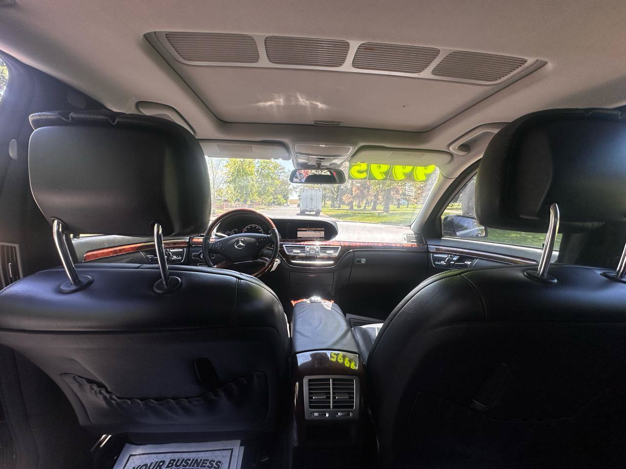 Used 2012 Mercedes-Benz S 550 image 12