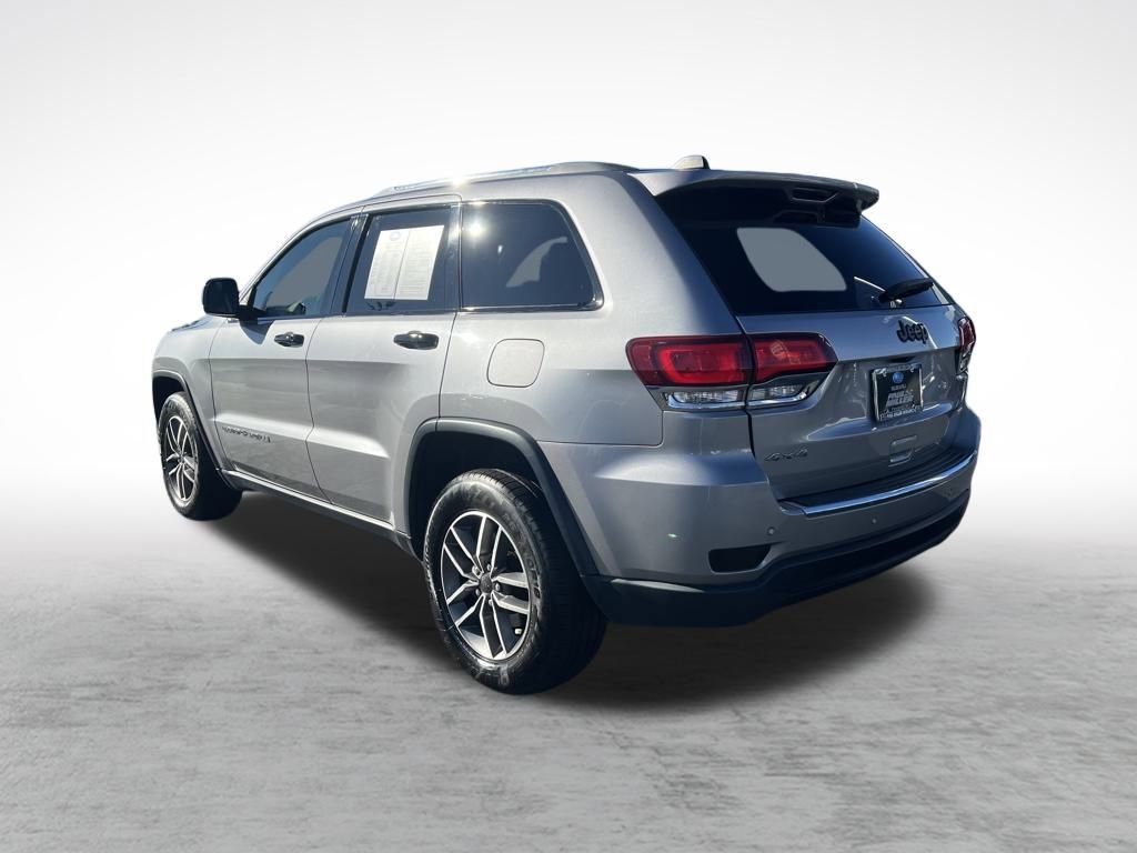 Used 2021 Jeep Grand Cherokee Limited image 5
