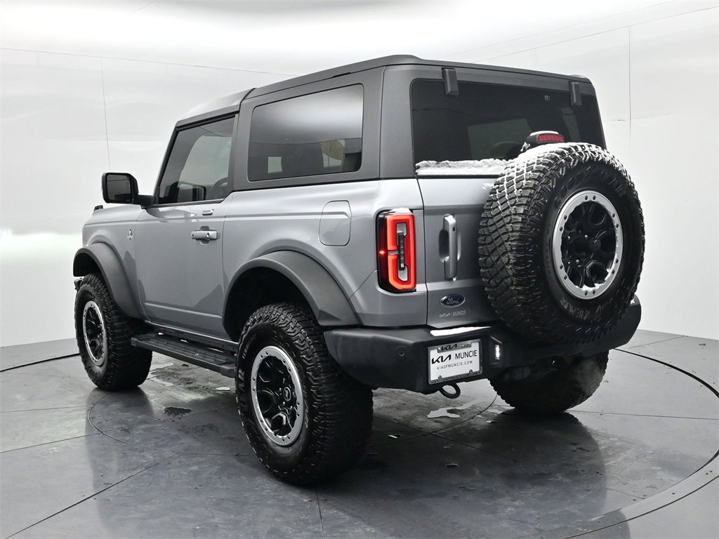 Used 2023 Ford Bronco Outer Banks w/ Sasquatch Package image 6