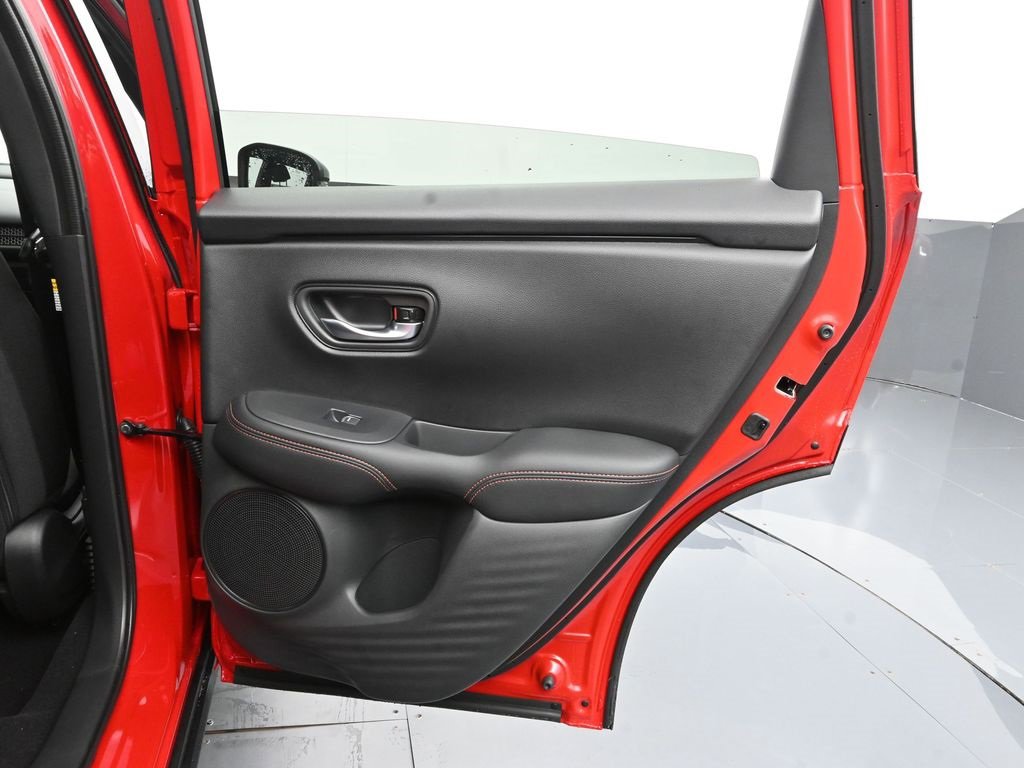 New 2026 Honda HR-V Sport image 36