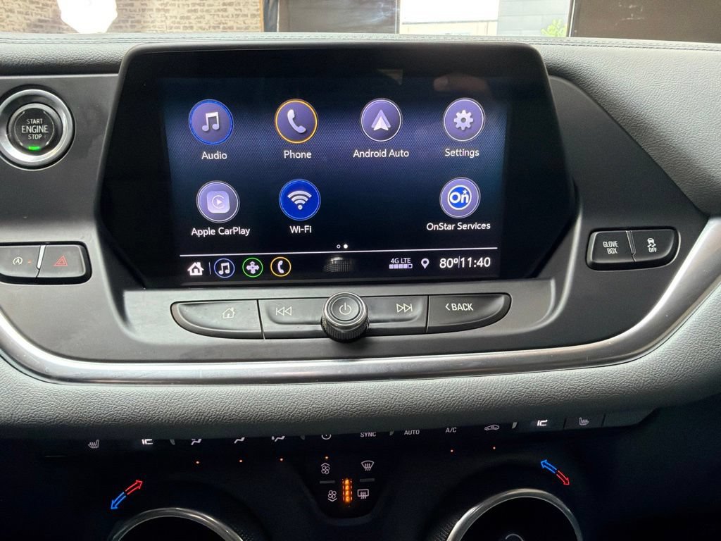 Used 2020 Chevrolet Blazer LT w/ LPO, Floor Liner Package FWD image 20