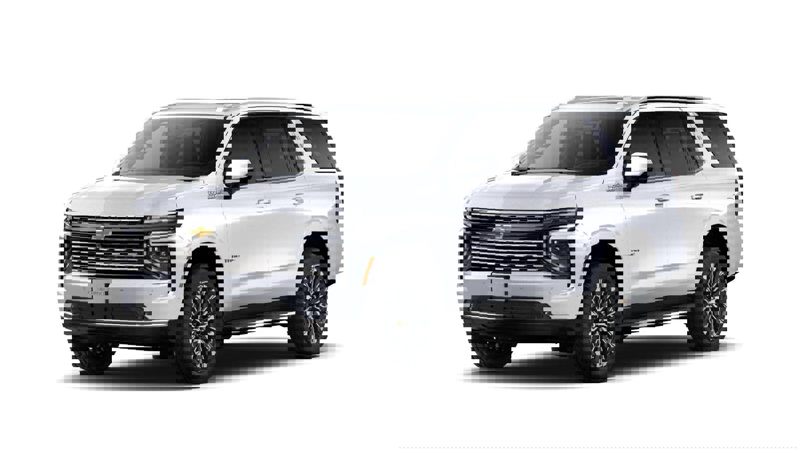 New 2026 Chevrolet Tahoe High Country