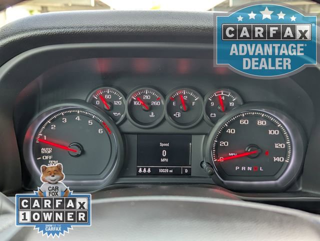 Certified 2025 Chevrolet Silverado 1500 Custom image 10