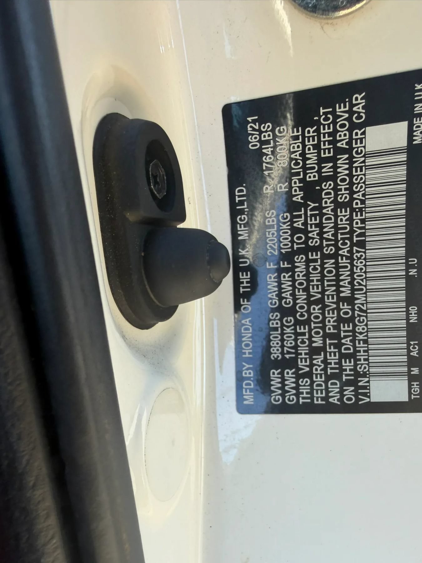 Used 2021 Honda Civic Type R image 32