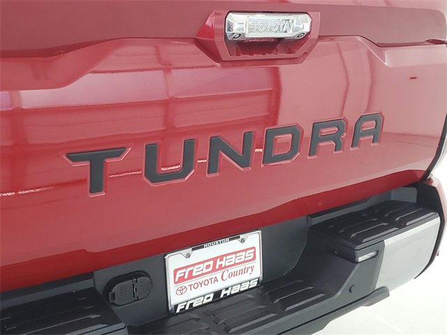 Used 2022 Toyota Tundra Limited w/ TRD Off-Road Package image 10