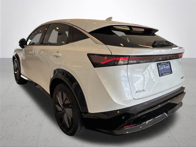 Certified 2024 Nissan Ariya FWD image 11