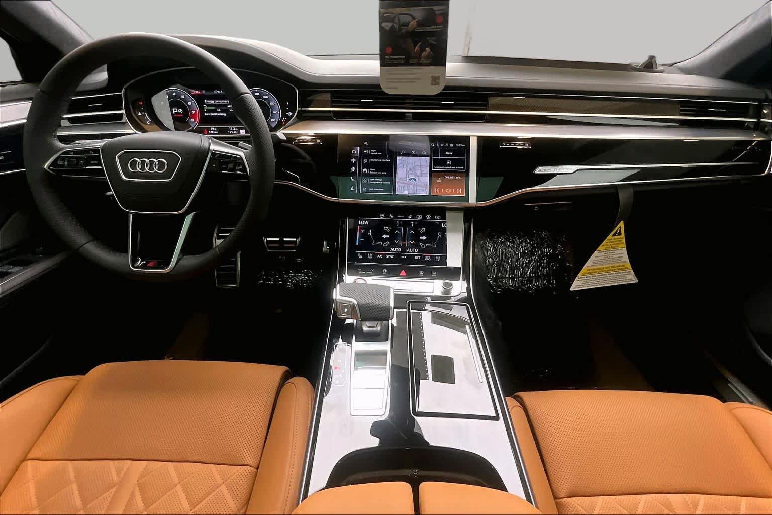 New 2026 Audi S8 AWD/4WD image 5