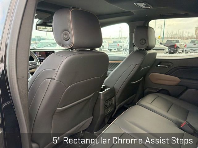 Used 2024 GMC Canyon Denali w/ LPO, Denali Black Edition image 29