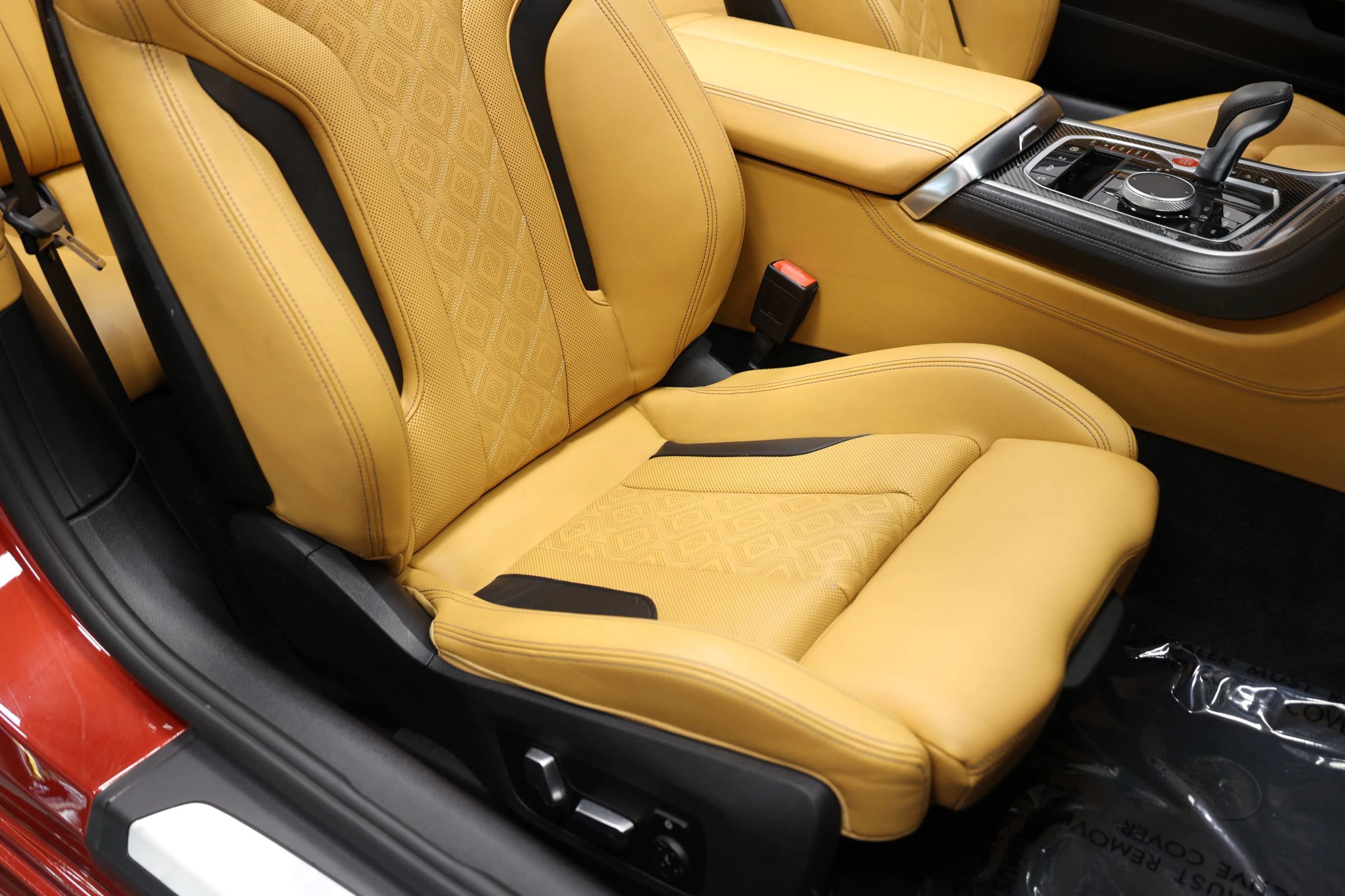 Used 2020 BMW M8 Convertible w/ M Driver's Package AWD/4WD image 79