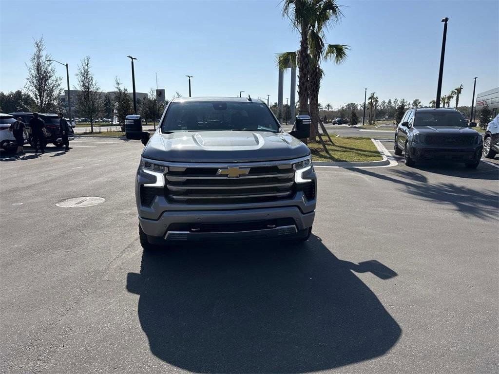 Used 2024 Chevrolet Silverado 1500 High Country w/ High Country Premium Package image 8