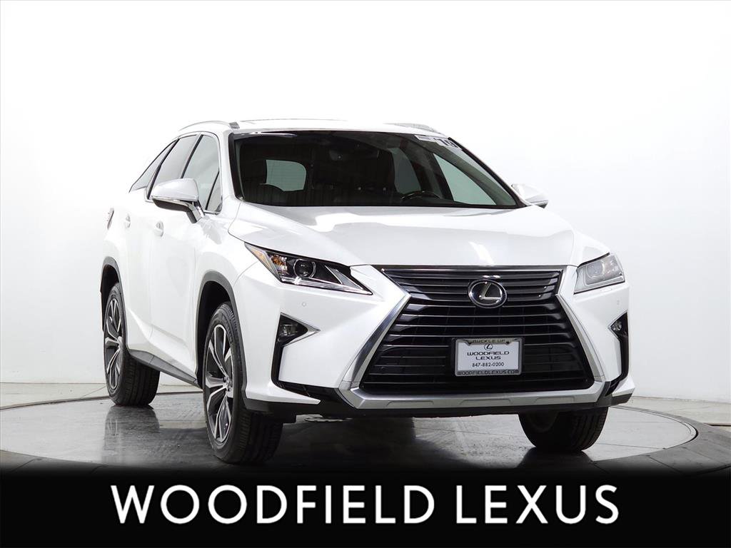 Used 2019 Lexus RX 350L AWD image 1