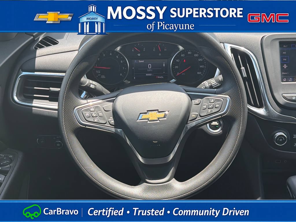 Certified 2023 Chevrolet Equinox LT AWD/4WD image 16