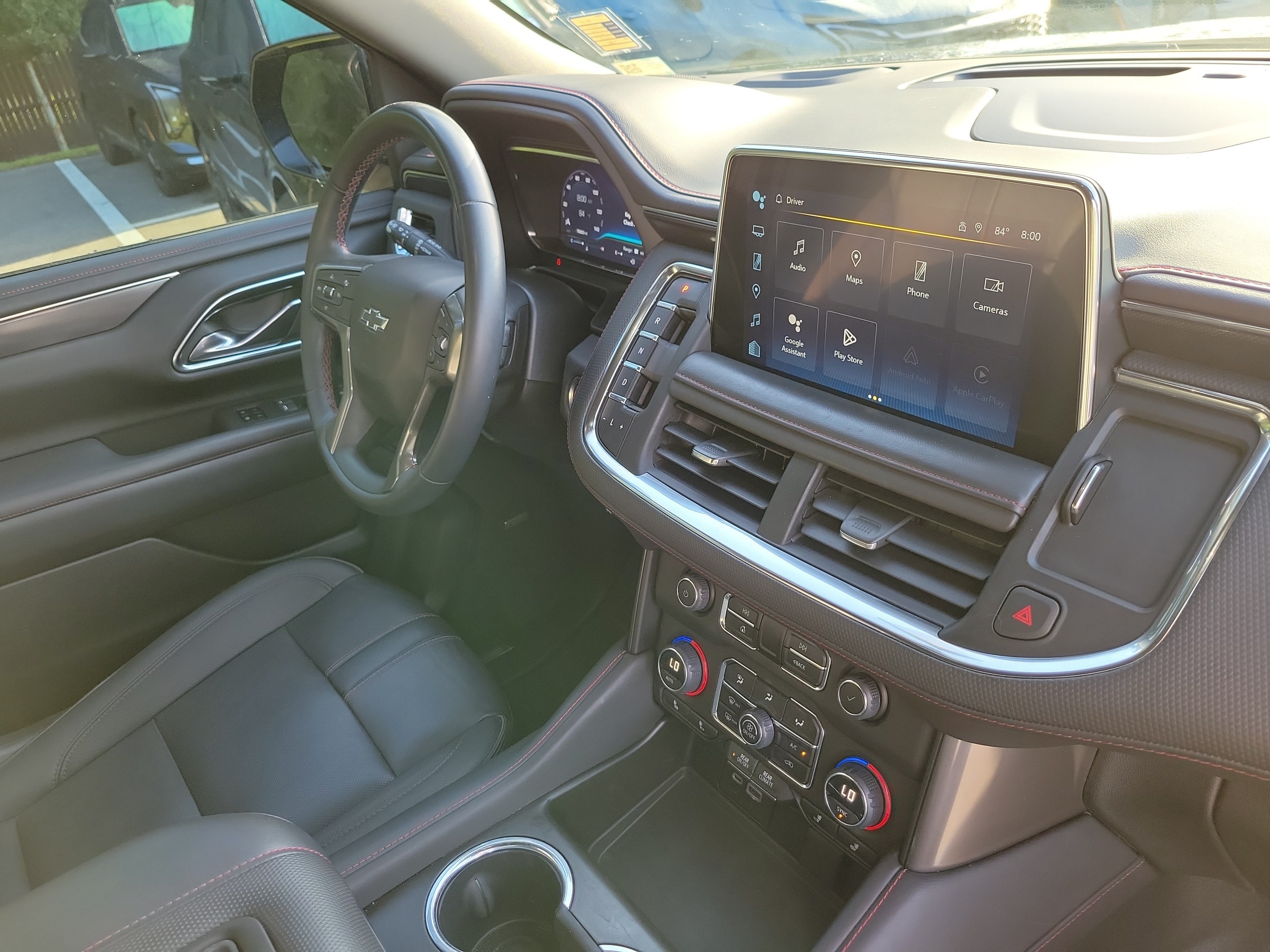 Used 2023 Chevrolet Suburban RST RWD image 7
