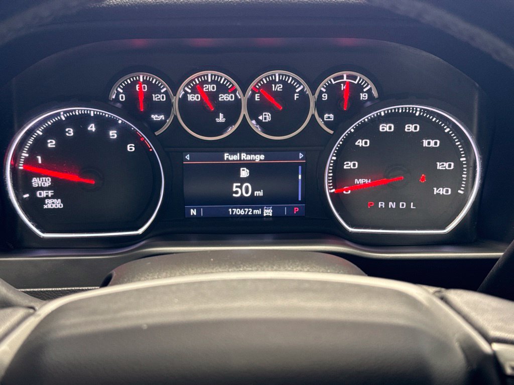 Used 2020 Chevrolet Silverado 1500 RST w/ All-Star Edition AWD/4WD image 13