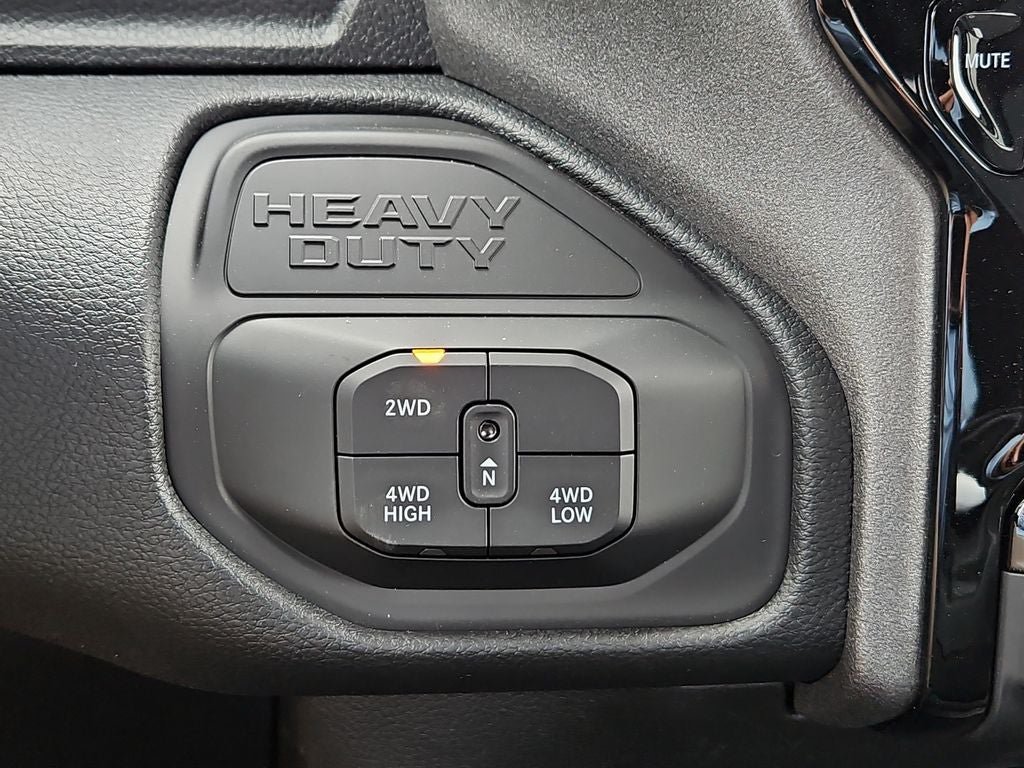 New 2026 RAM 3500 Tradesman AWD/4WD image 28