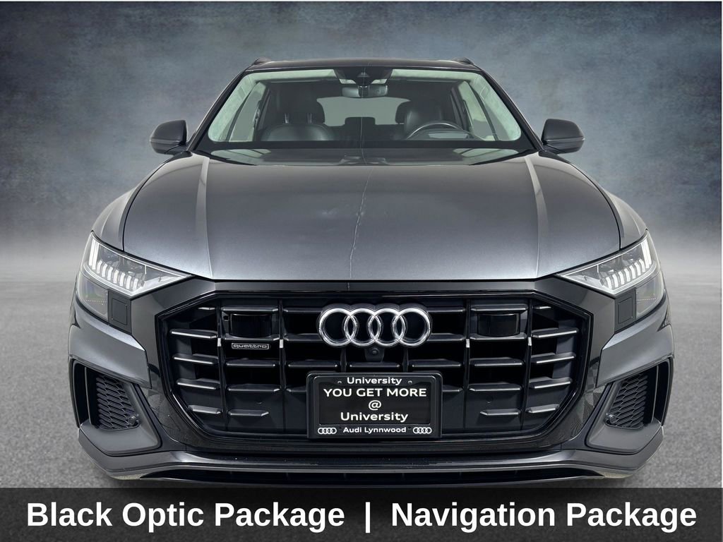 Used 2019 Audi Q8 Prestige image 2