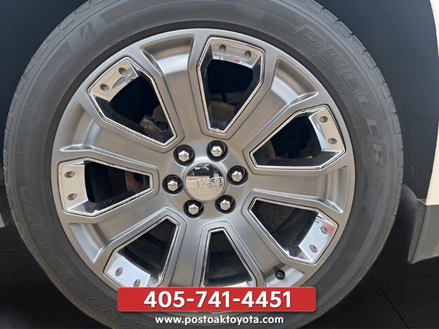 Used 2015 GMC Yukon Denali w/ Open Road Package RWD image 8