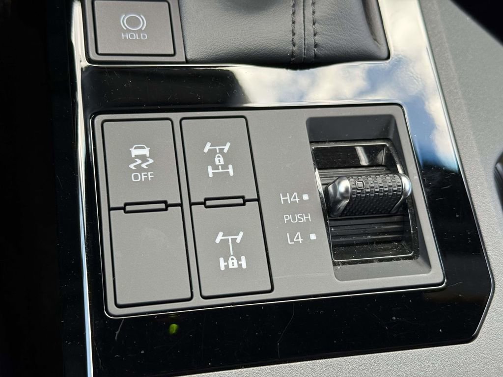 Used 2025 Toyota Land Cruiser 1958 image 24