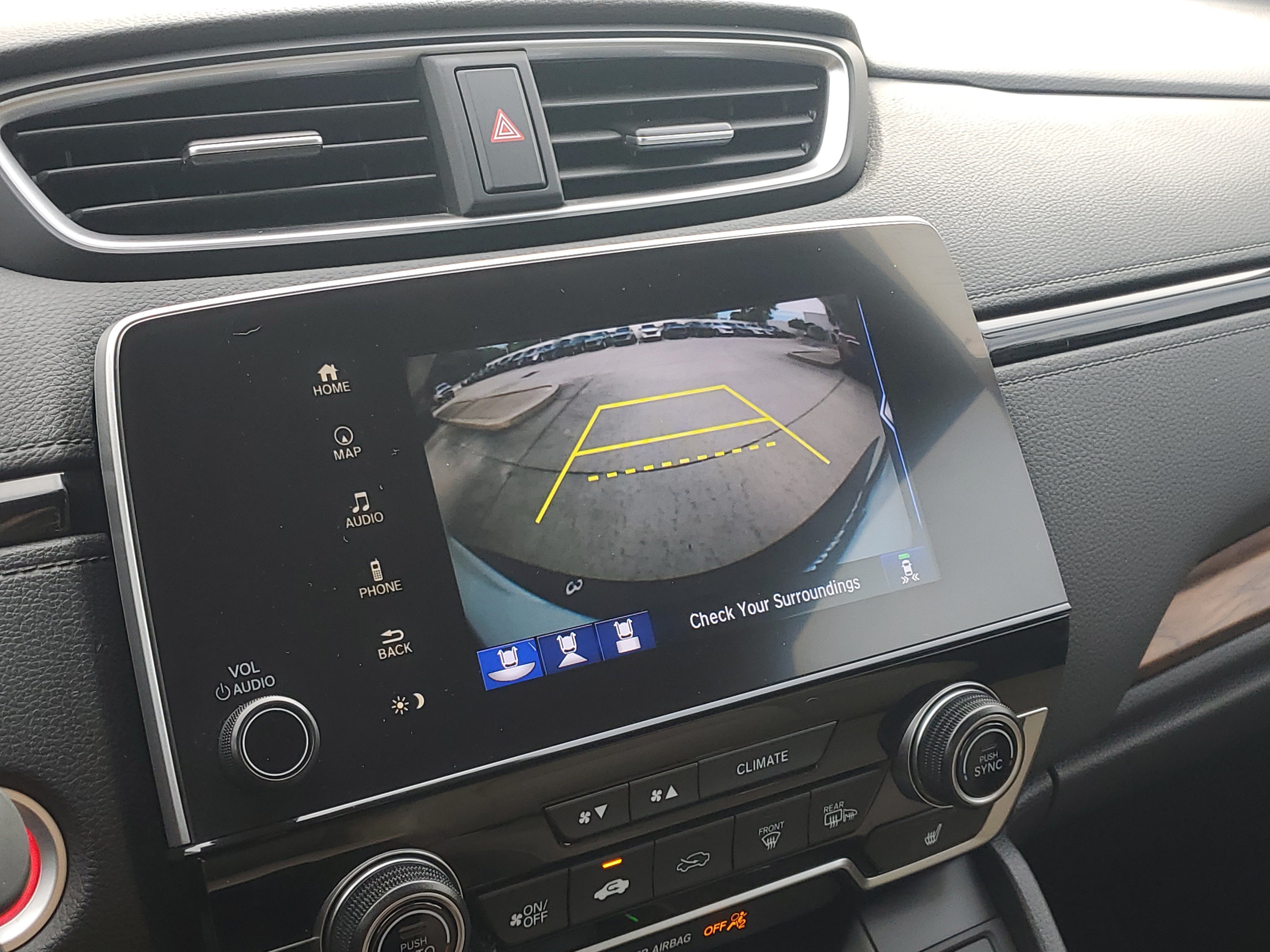 Used 2021 Honda CR-V Touring image 28