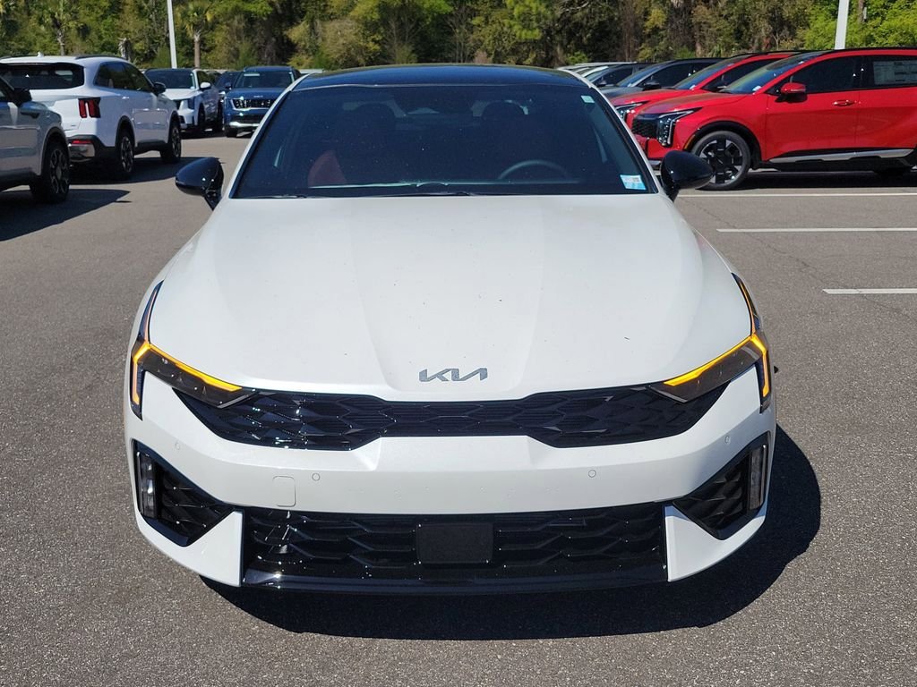 New 2026 Kia K5 GT-Line image 2