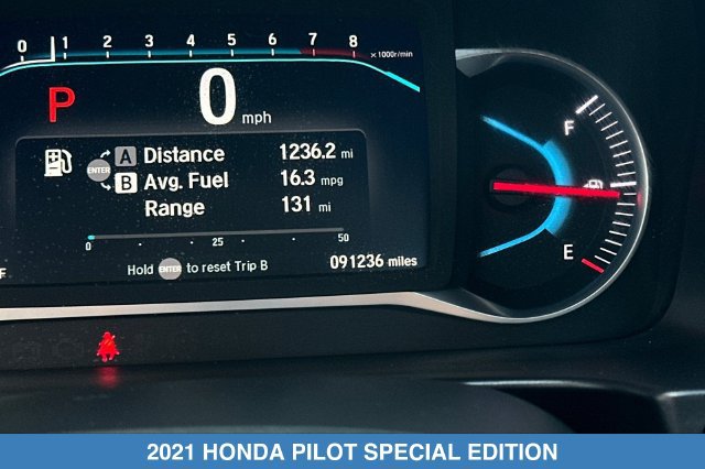 Certified 2021 Honda Pilot Special Edition image 28