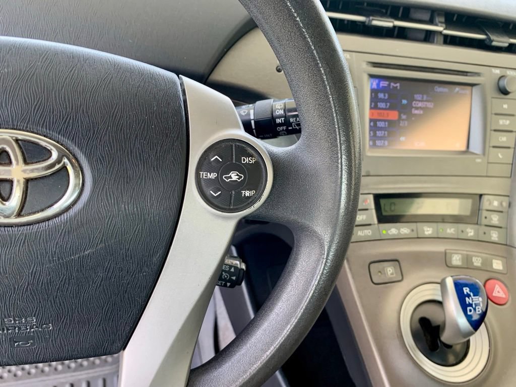 Used 2014 Toyota Prius Two FWD image 30
