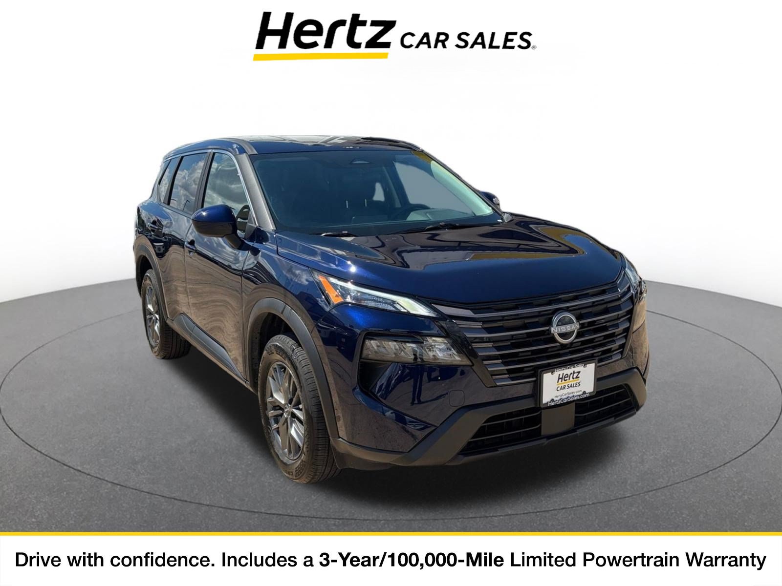 Used 2026 Nissan Rogue SV FWD image 1