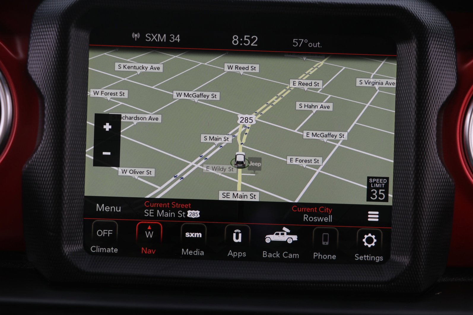 Used 2023 Jeep Gladiator Rubicon w/ Trailer Tow Package image 23